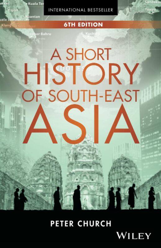 

A Short History of South-East Asia