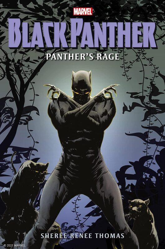 

Black Panther: Panther's Rage