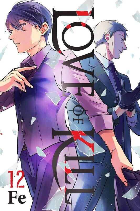 

Yen Press Love of Kill, Vol. 12 (Volume 12)