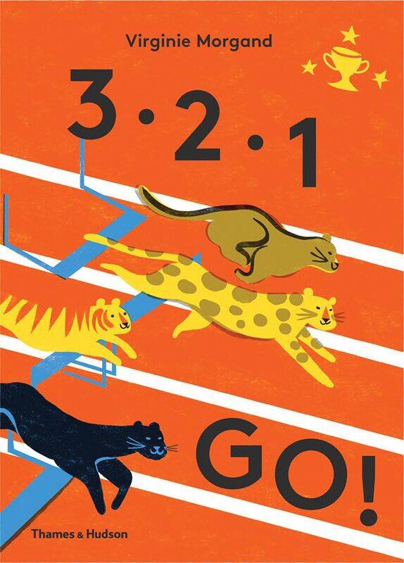 

3, 2, 1, GO!