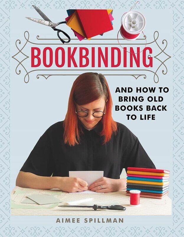 

Bookbinding and How to Bring Old Books Back to Life
