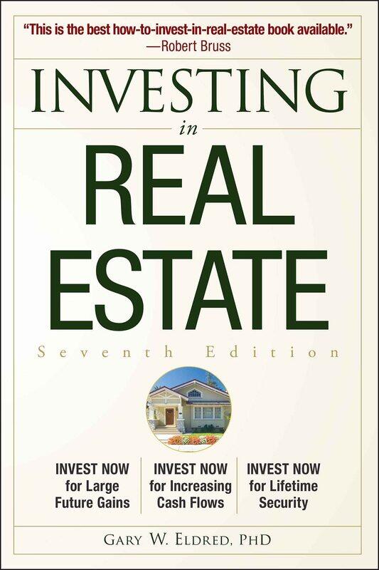 

WILEY Investing in Real Estate