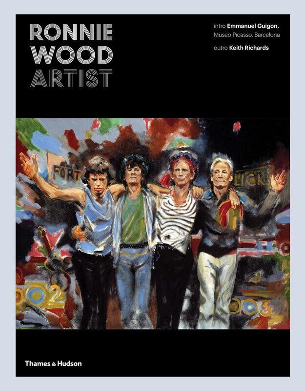 

Ronnie Wood: Artist