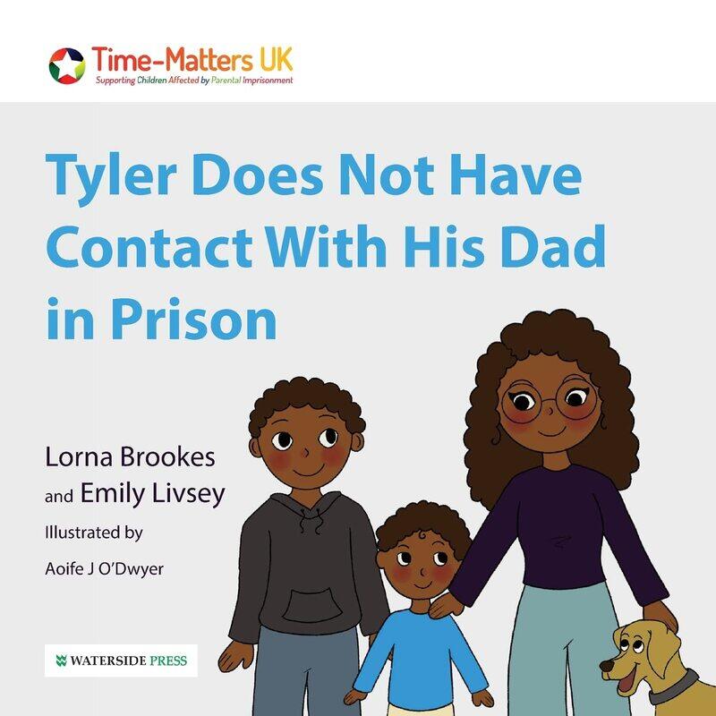 

Tyler Does Not Have Contact With His Dad in Prison