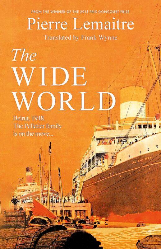 

The Wide World: An epic novel of family fortune, twisted secrets and love - the first volume in THE GLORIOUS YEARS series