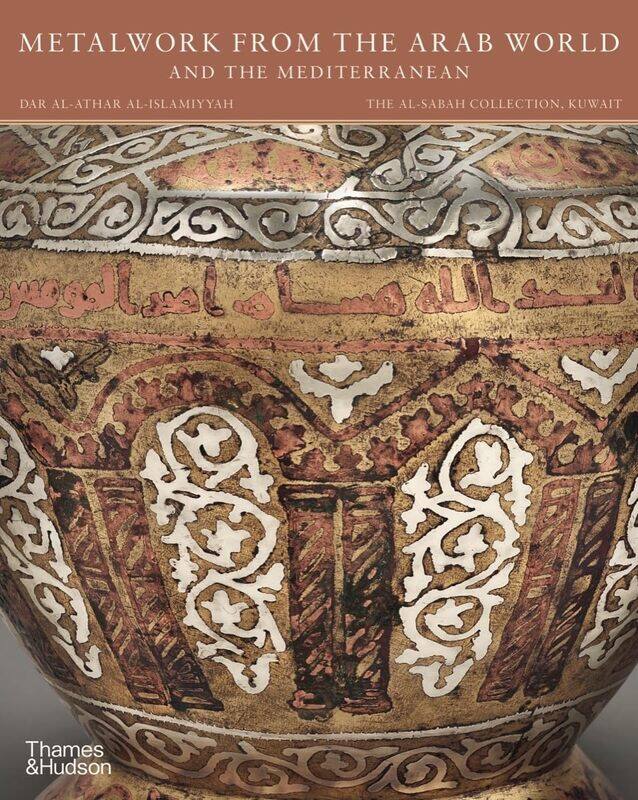 

Thames & Hudson Metalwork from the Arab World and the Mediterranean