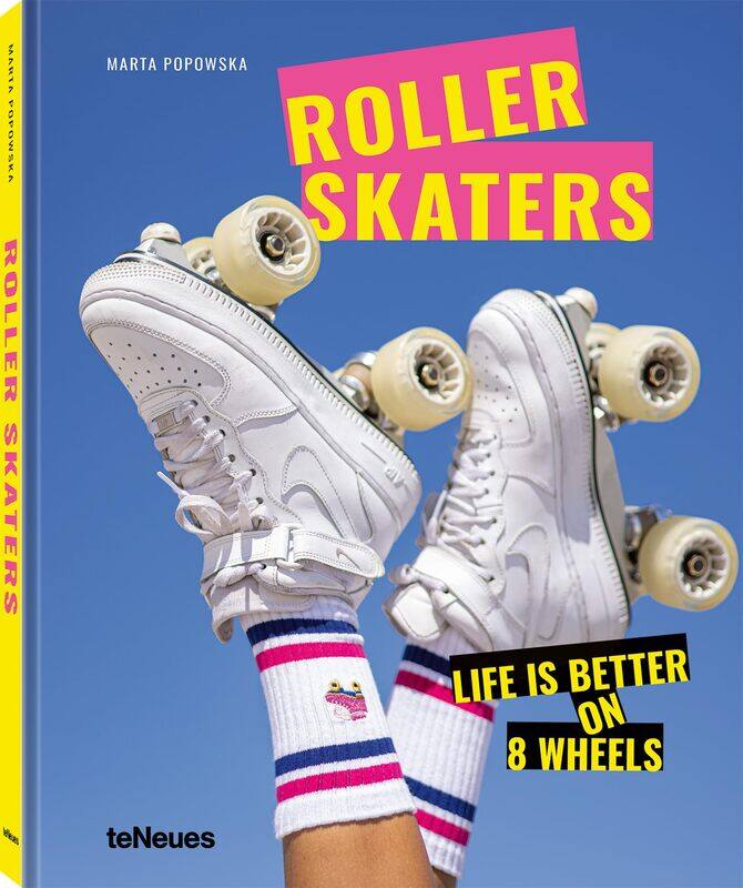 

Rollerskaters: Life is Better on 8 Wheels