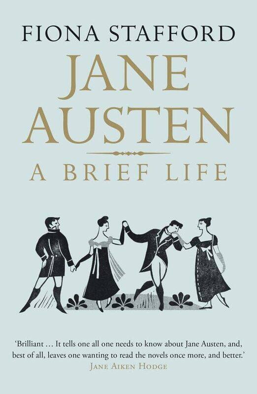

Jane Austen: A Brief Life