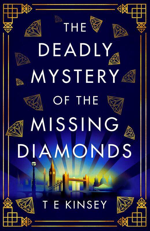 

The Deadly Mystery of the Missing Diamonds