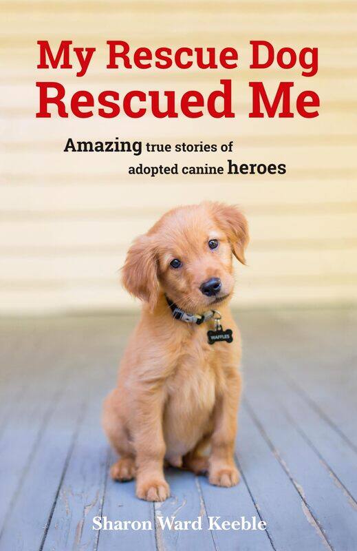 

My Rescue Dog Rescued Me: Amazing True Stories of Adopted Canine Heroes