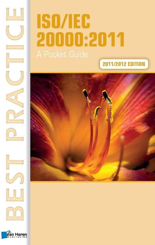 

ISO/IEC 20000:2011: A Pocket Guide