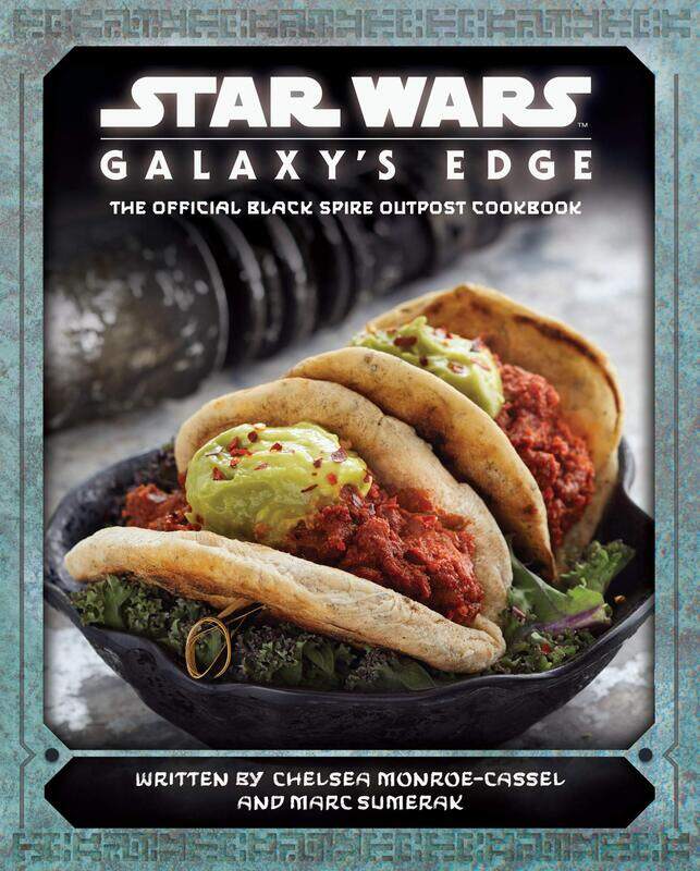 

Star Wars - Galaxy's Edge: The Official Black Spire Outpost Cookbook