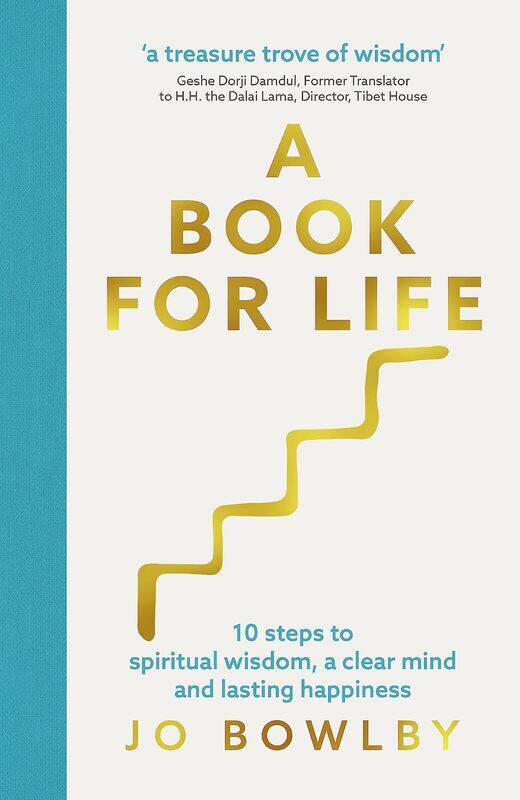 

A Book For Life: 10 Steps To Inner Happiness