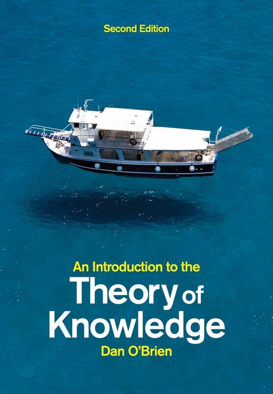 

An Introduction to the Theory of Knowledge