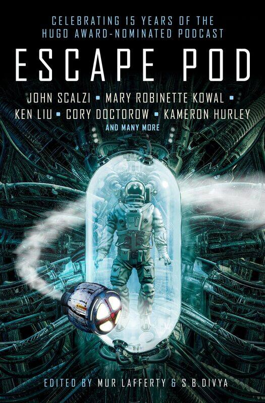 

Titan Books Escape Pod: The Science Fiction Anthology