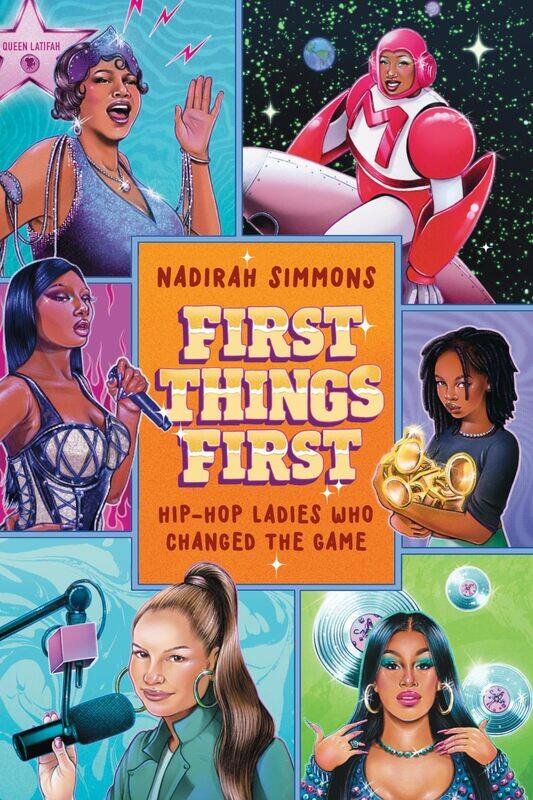 

First Things First: Hip-Hop Ladies Who Changed the Game
