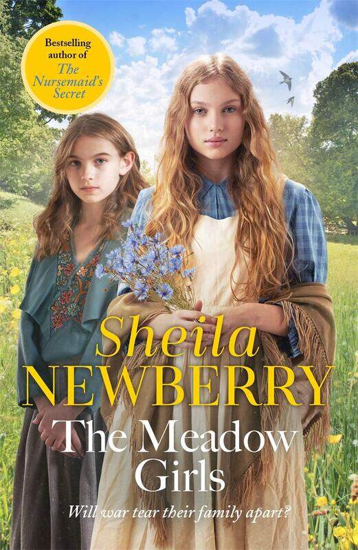 

The Meadow Girls: A heartwarming World War I saga