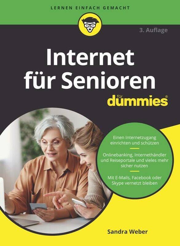 

Internet fur Senioren fur Dummies
