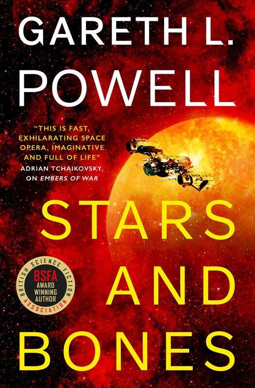 

Stars and Bones