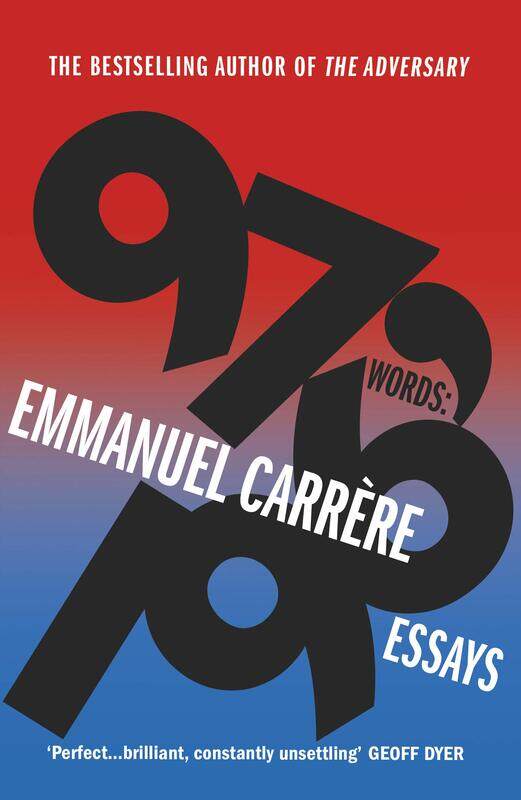 

97,196 Words: Essays