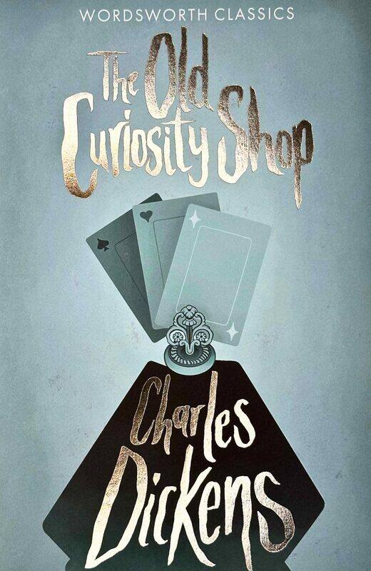 

The Old Curiosity Shop