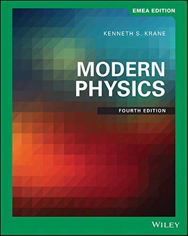 

Modern Physics