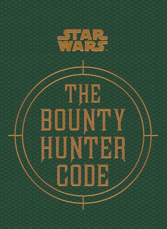 

Star Wars - The Bounty Hunter Code