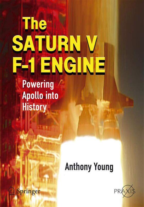 

The Saturn V F-1 Engine: Powering Apollo Into History