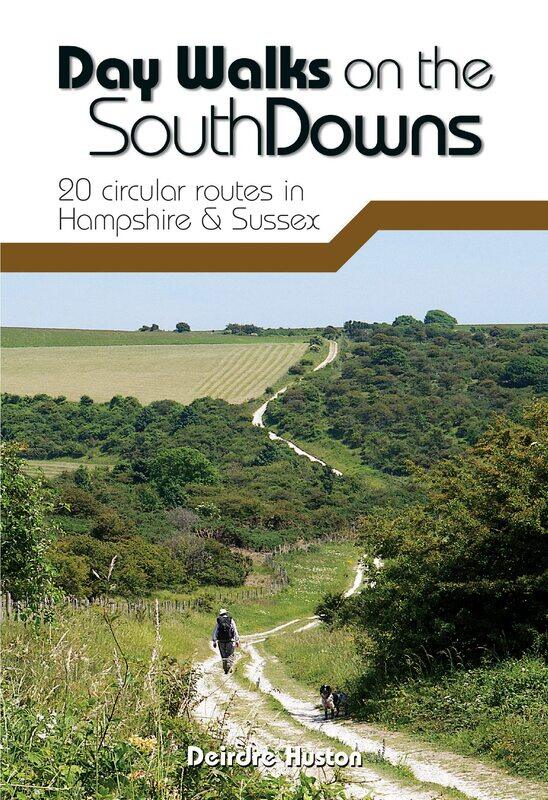 

Day Walks on the South Downs: 20 circular routes in Hampshire & Sussex