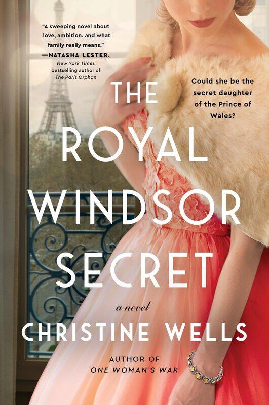 

The Royal Windsor Secret: A Novel