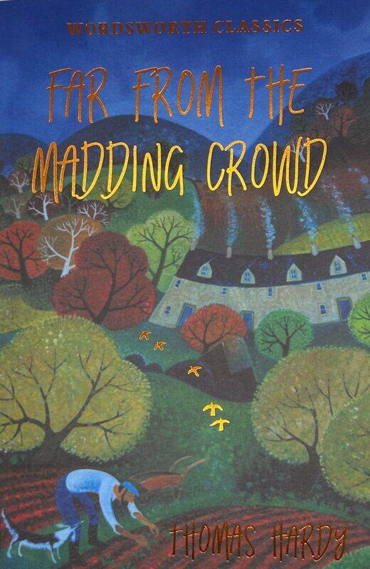 

Far from the Madding Crowd