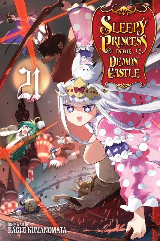 

Sleepy Princess in the Demon Castle, Vol. 21