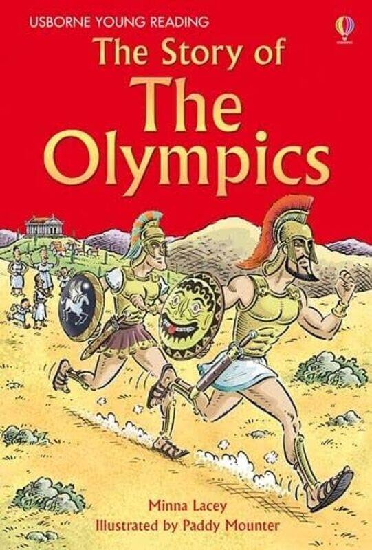 

The Story of the Olympics