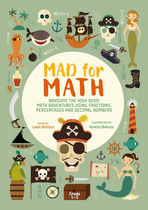 

Mad for Math