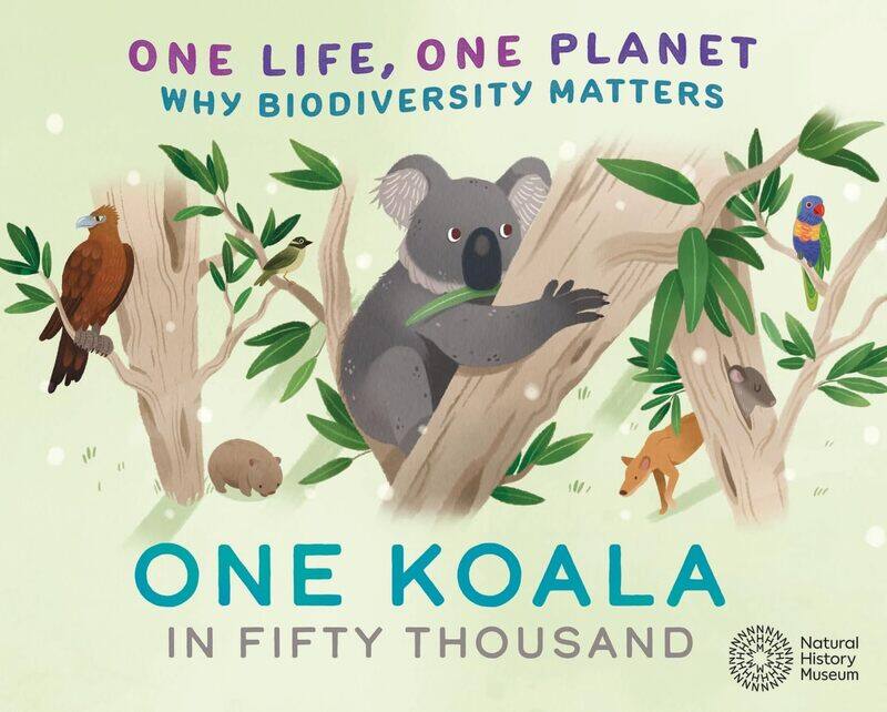 

One Life, One Planet: One Koala in Fifty Thousand: Why Biodiversity Matters