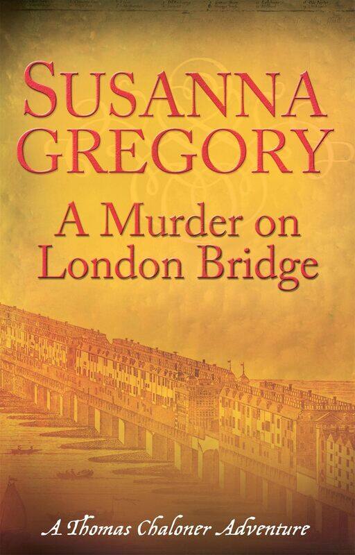 

A Murder On London Bridge: 5