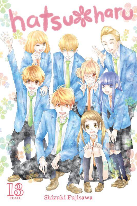 

Hatsu*Haru, Vol. 13
