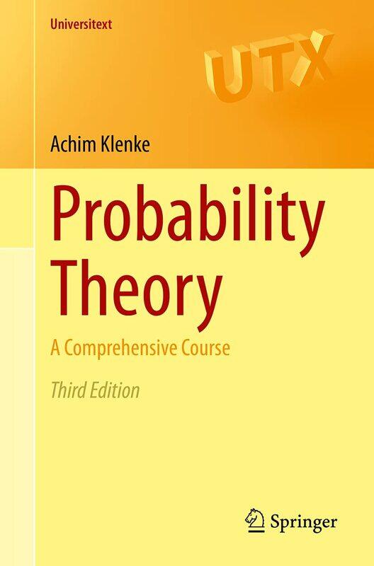 

Probability Theory: A Comprehensive Course