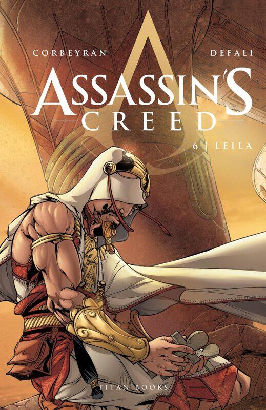 

Assassin's Creed: Leila