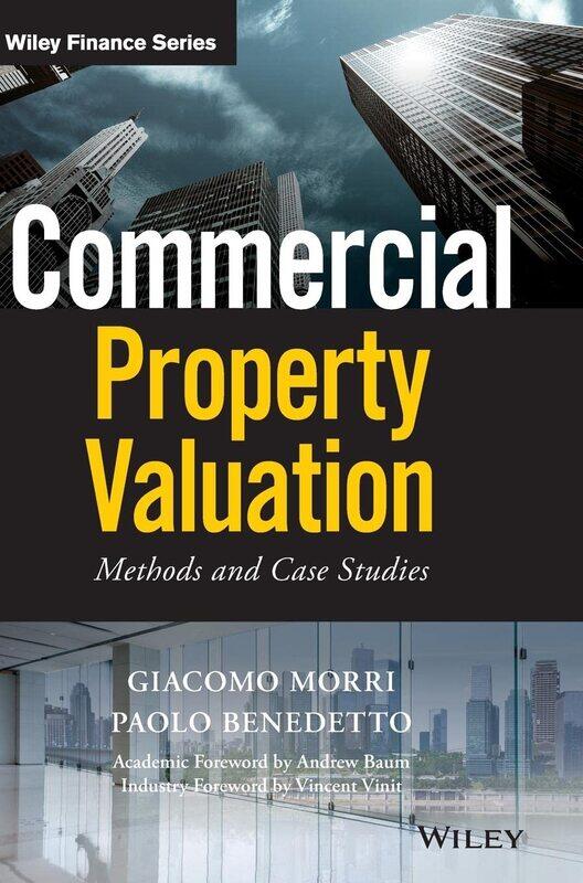 

Commercial Property Valuation: Methods and Case Studies