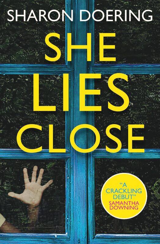 

She Lies Close