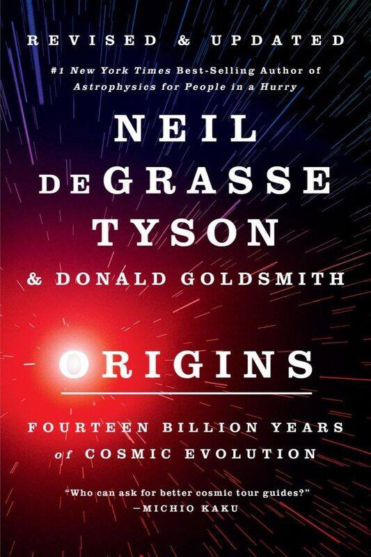 

Origins: Fourteen Billion Years of Cosmic Evolution