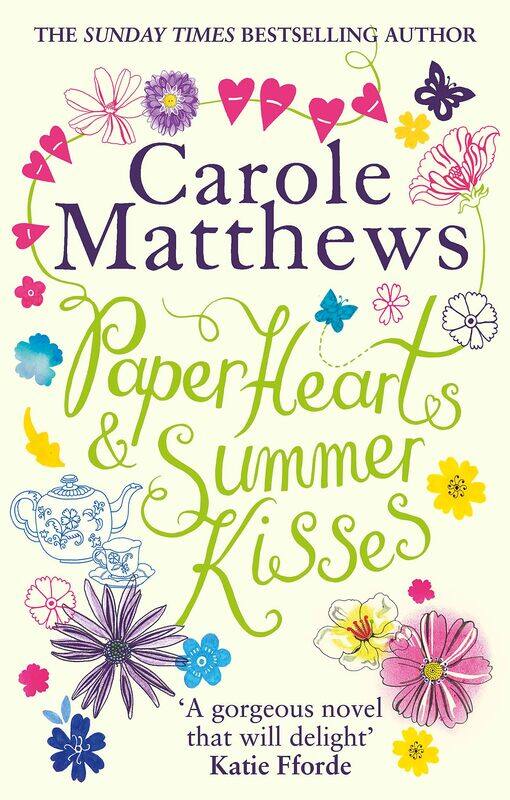 

Paper Hearts and Summer Kisses
