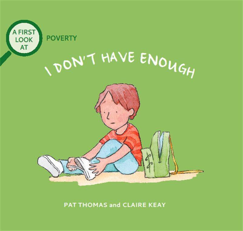

A First Look At: Poverty: I Don't Have Enough