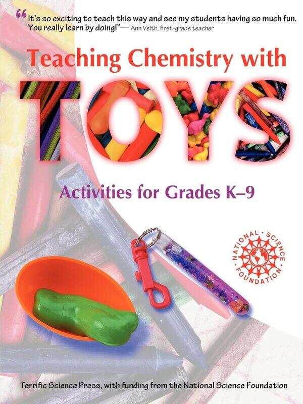 

Teaching Chemistry with TOYS