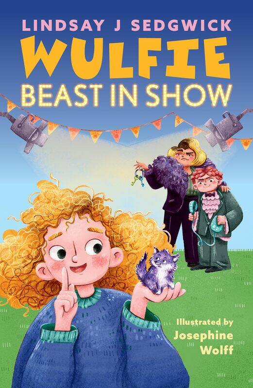 

Wulfie: Beast in Show