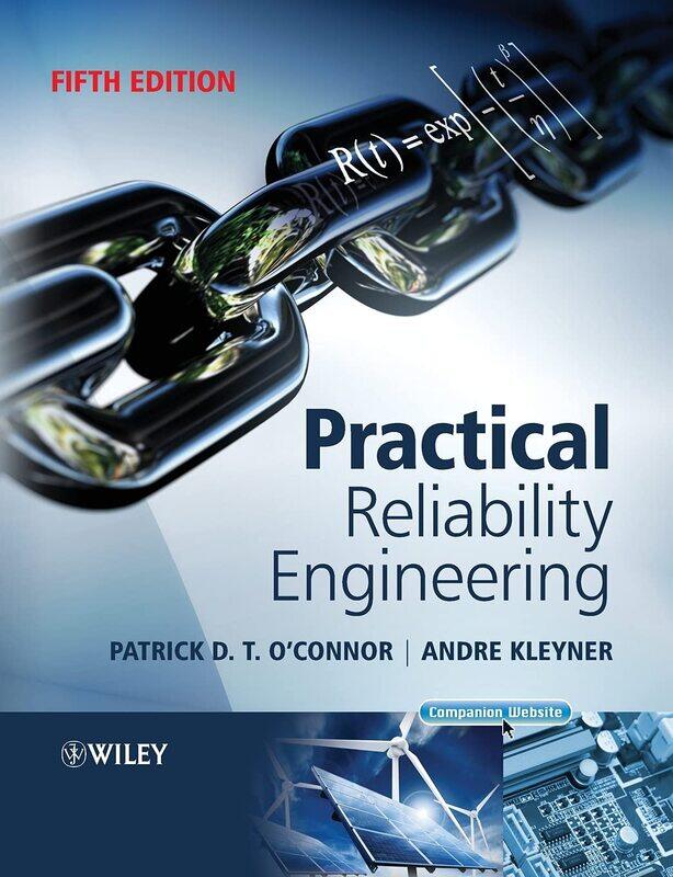

WILEY Practical Reliability Engineering