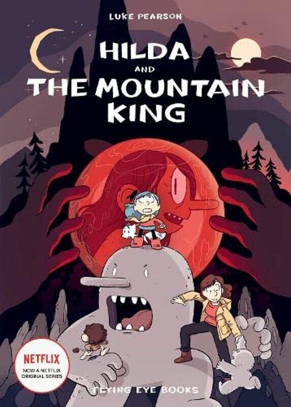 

Hilda and the Mountain King