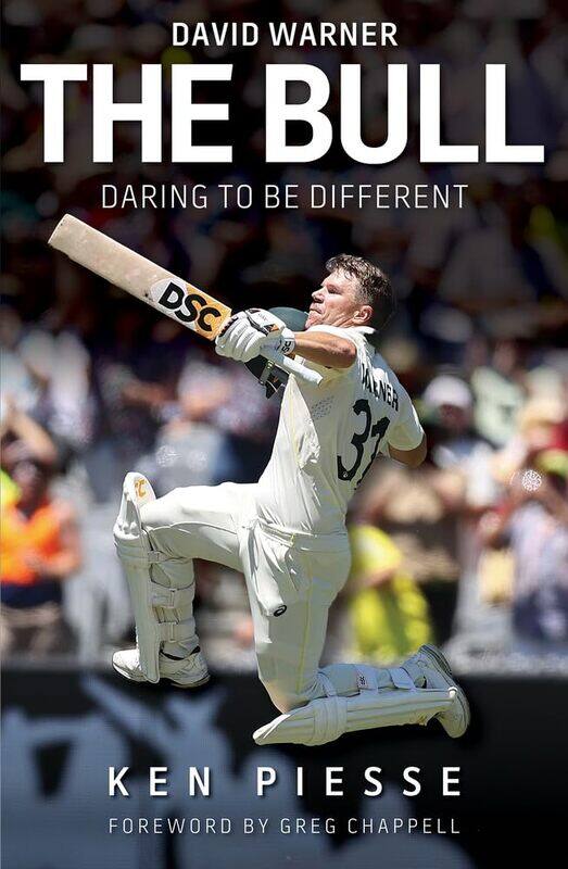 

The Bull: David Warner: Daring to Be Different