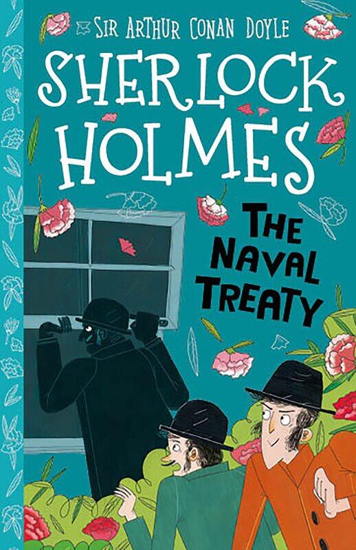 

The Naval Treaty (Easy Classics)